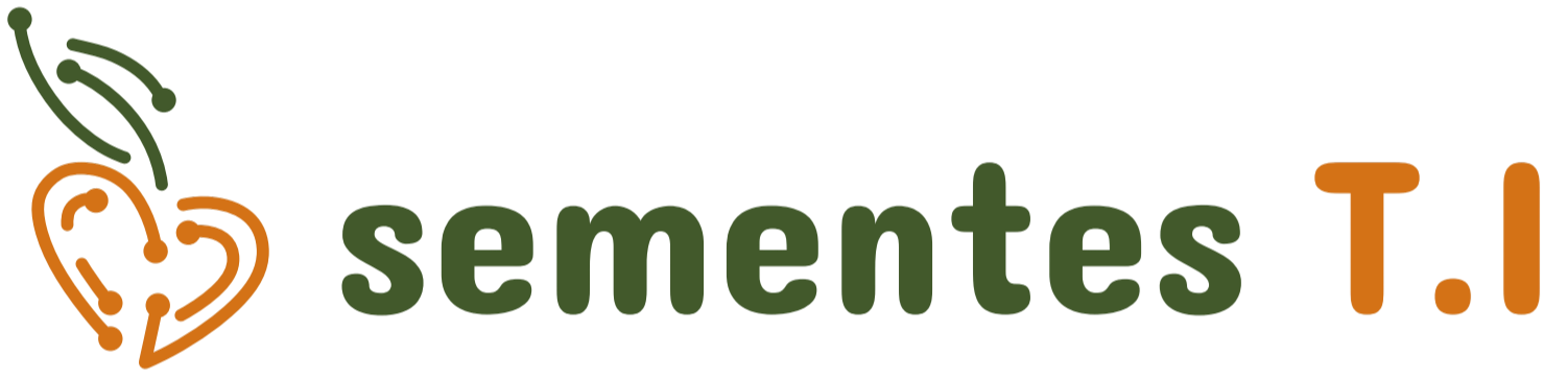 Gestão de Projetos - Sementes do Vale (Logotipo)